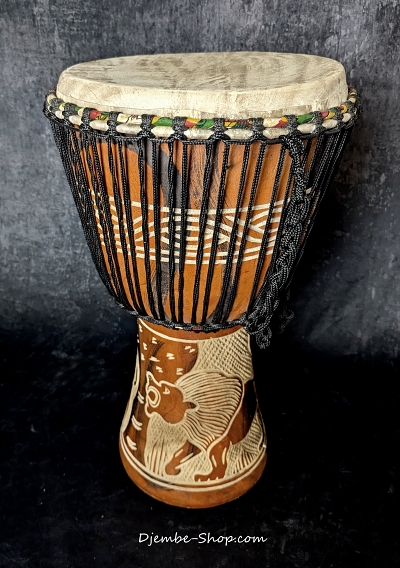 Djembe Hauptansicht